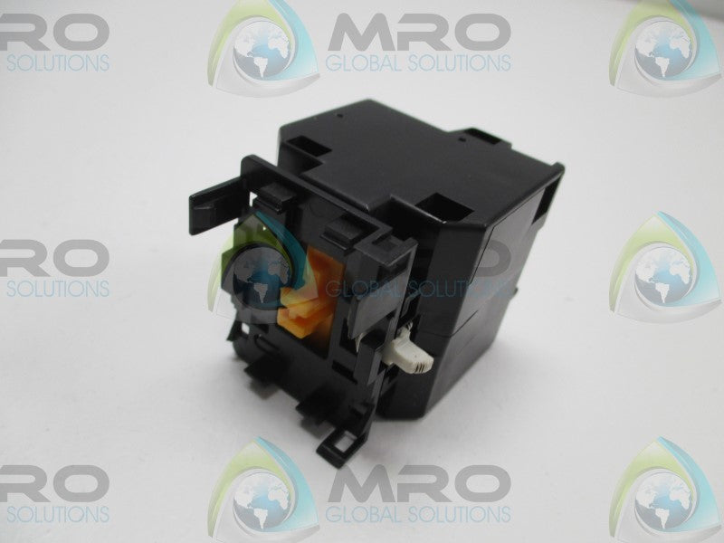 SCHIELE MV-B CONTACT BLOCK 24V (AS PICTURED)  UNMP