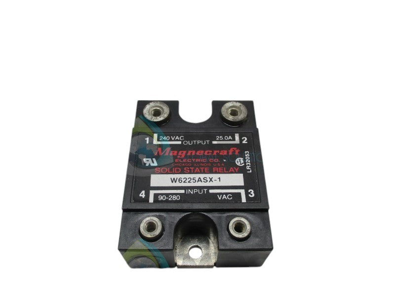 MAGNECRAFT W6225ASX-1 SOLID STATE RELAY  UNMP