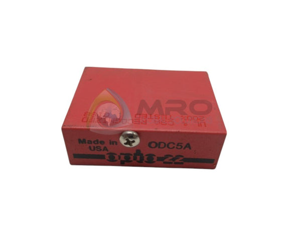OPTO 22 ODC5A I/O MODULE  UNMP