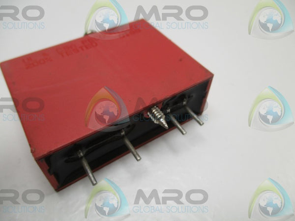 OPTO 22 ODC5A I/O MODULE  UNMP