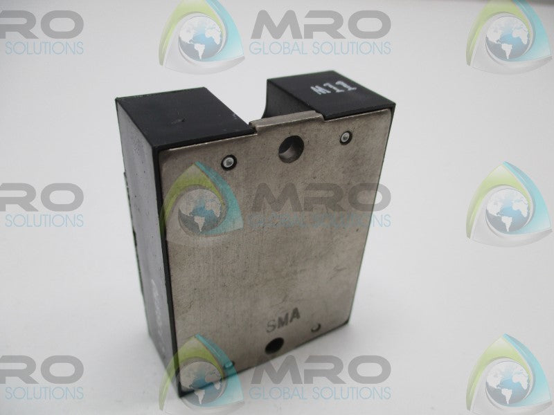 POTTER & BRUMFIELD SSR-240A25 SOLID STATE RELAY 120/240VAC  UNMP