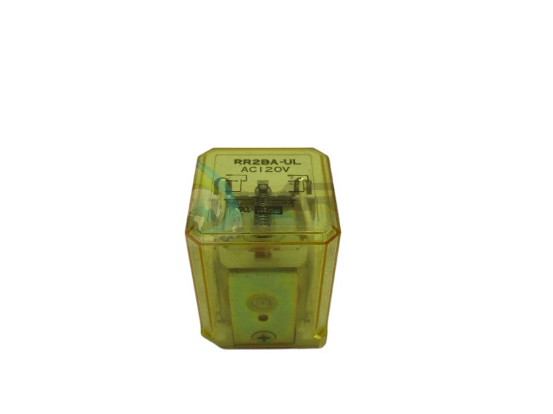 IDEC RR2BA-UL 120VAC  UNMP
