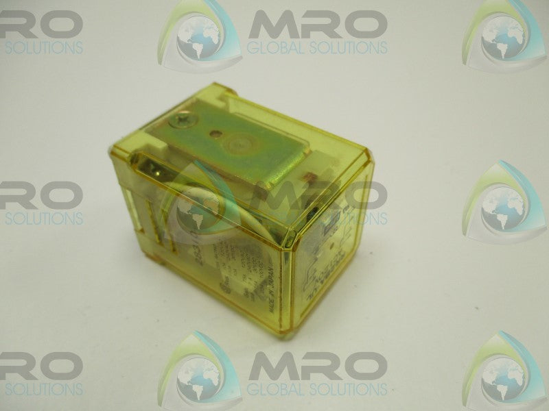 IDEC RR2BA-UL 120VAC  UNMP
