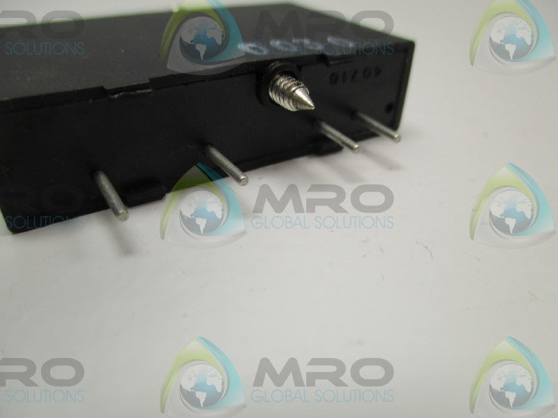 WRC 1781-OAYS I/O MODULE  NSNP