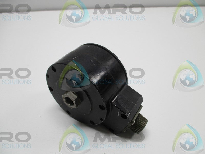 DYNAPAR 62-X-XEF-250-A-0-33 ROTOPULSER ROTARY TRANSDUCER  UNMP