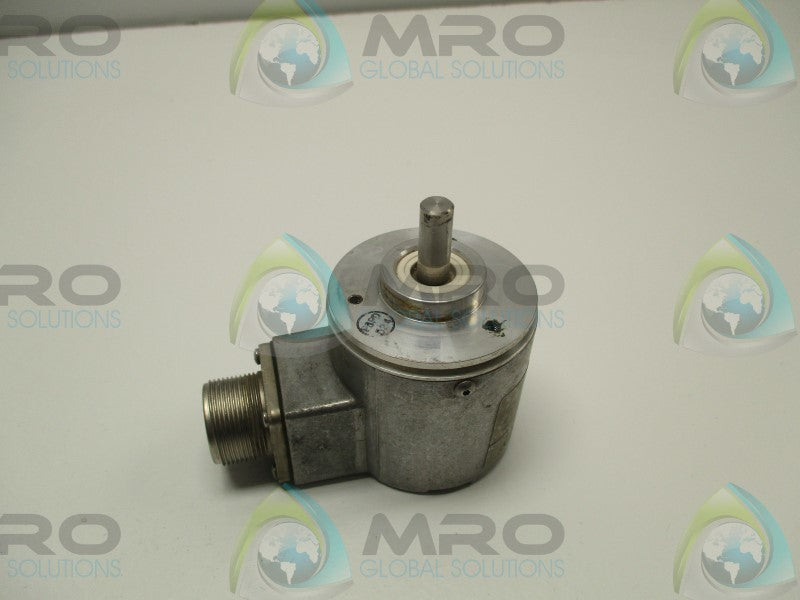 INDUSTRIAL SPARE PART 845H-SJHZ14CMY2C SER. B OPTICAL INCREMENTAL ENCODER  UNMP