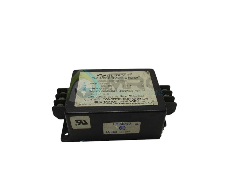 ISLATROL IC+105 (AS PICTURED) UNMP