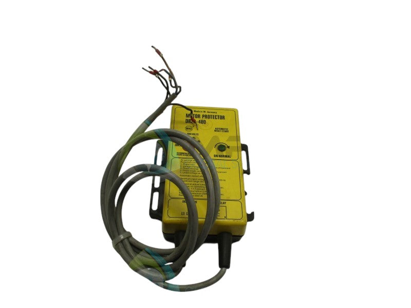 BEHA DR29-480 MOTOR PROTECTOR (AS PICTURED)  UNMP