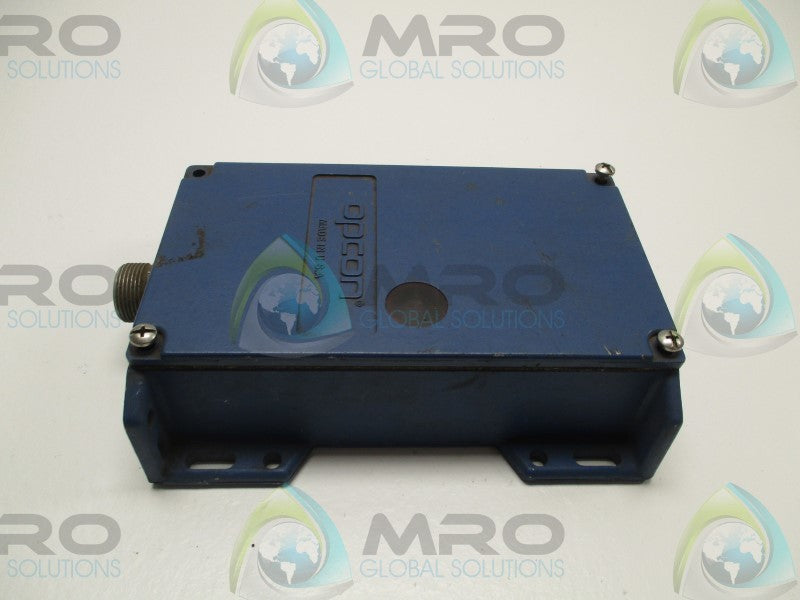OPCON 8172A-6501 PHOTOELECTRIC ANALOG CONTROLLER  UNMP