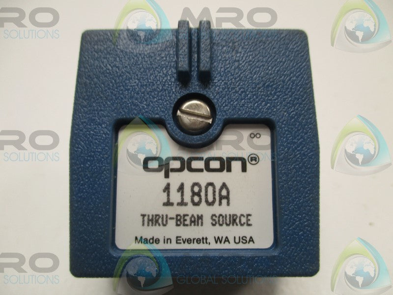 OPCON 1180A THRU-BEAM SOURCE  UNMP