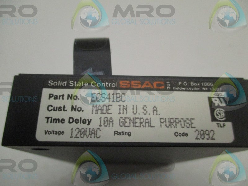 SSAC ECS41BC AC CURRENT SENSOR  NSMP