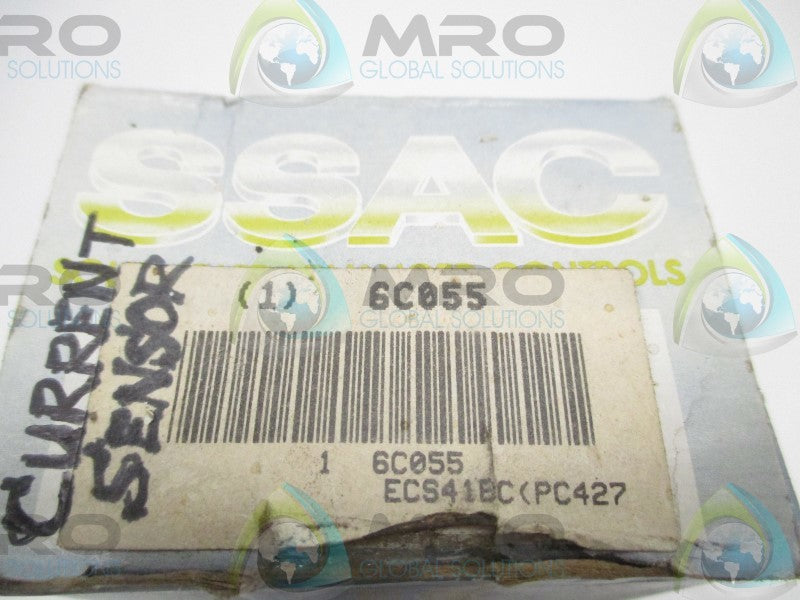 SSAC ECS41BC AC CURRENT SENSOR  NSMP
