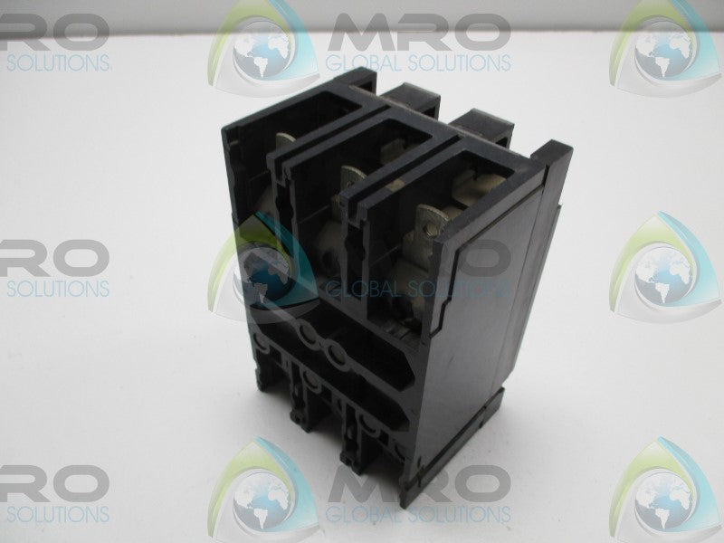 CUTLER HAMMER FS360125A CIRCUIT BREAKER 125 A  UNMP