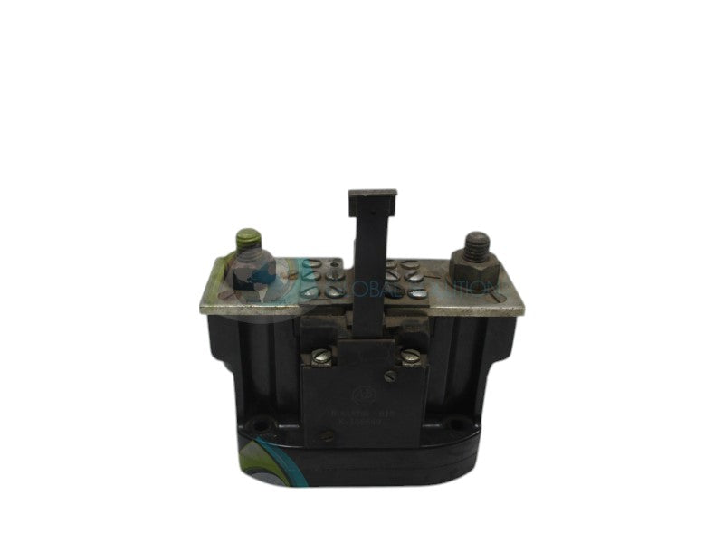 ALLEN BRADLEY X-155649 OVERLOAD RELAY (AS PICTURED)  UNMP