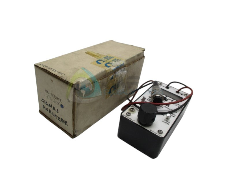 OMEGA CL-304 SIGNAL ANALYZER 20mA  NSMP