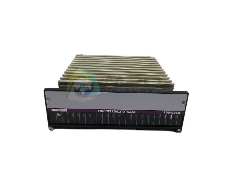 MODICON AS-B236-501 5VTTL OUTPUT MODULE (REPAIRED)  UNMP