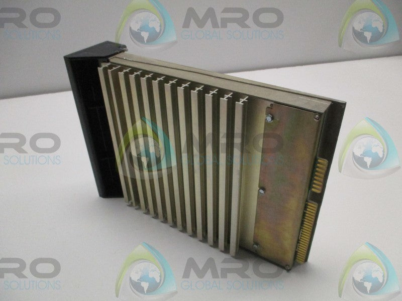MODICON AS-B236-501 5VTTL OUTPUT MODULE (REPAIRED)  UNMP