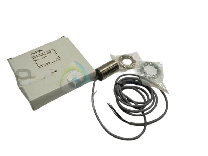 RED LION CONTROLS PSA8A000 PROXIMITY SENSOR  NSMP