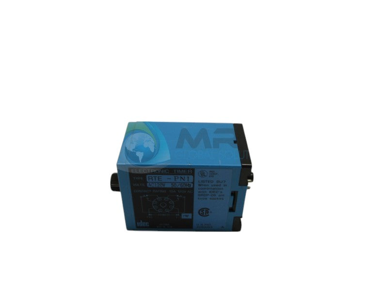 IDEC RTE-PN1 ELECTRONIC TIMER (AS PICTURED)  UNMP