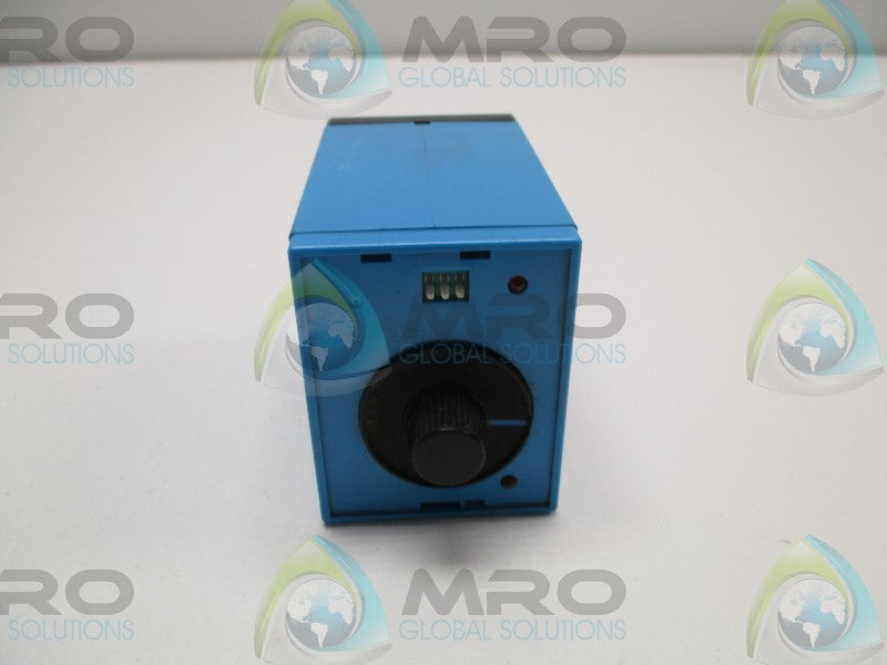 IDEC RTE-PN1 ELECTRONIC TIMER (AS PICTURED)  UNMP