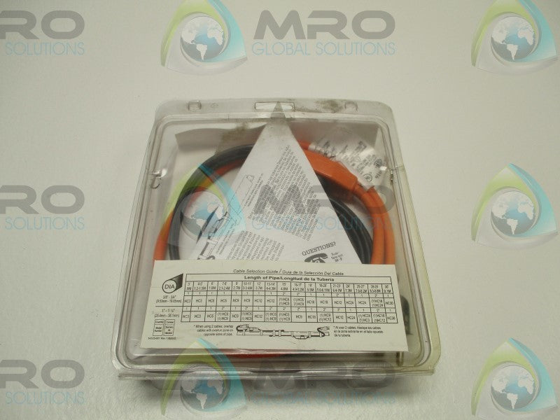 FROST KING HC-06 WATER PIPE HEAT CABLE 6'  NSMP