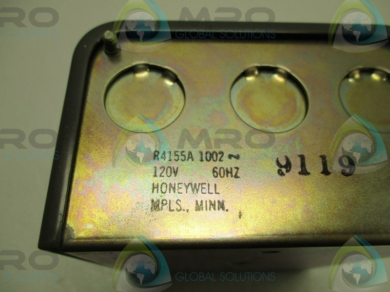 HONEYWELL R4155A1002 SILENCING RELAY  NSNP
