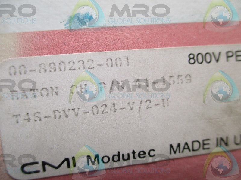 MODUTEC 41-1559 PANEL METER 0-150 %TRIP CURRENT  NSMP