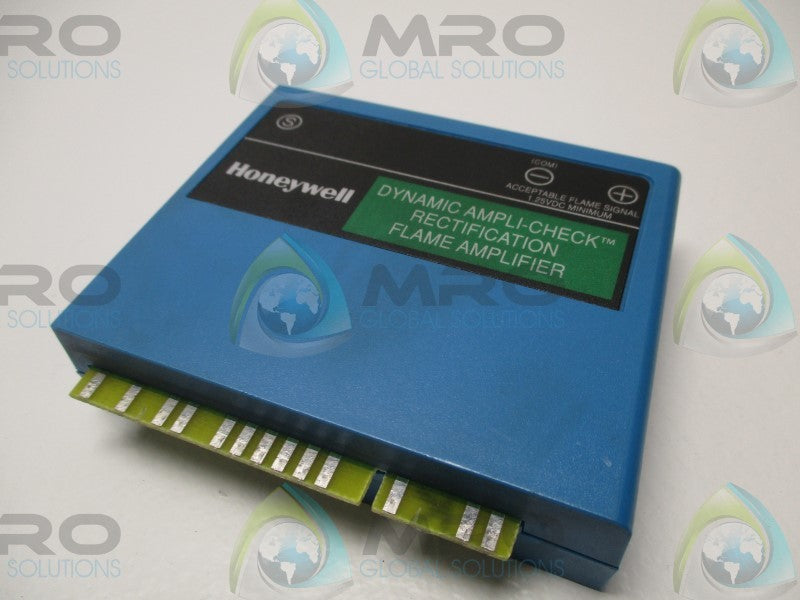 HONEYWELL R7847B1072 DYNAMIC AMPL-CHECK RECTIFICATION AMPLIFIER  UNMP