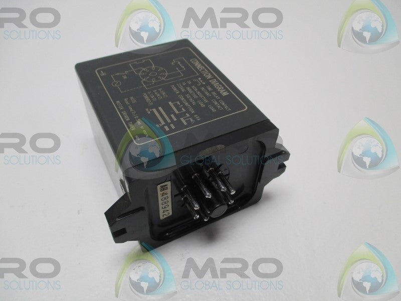 OMRON STPMNHAB TIME DELAY RELAY 30s  UNMP