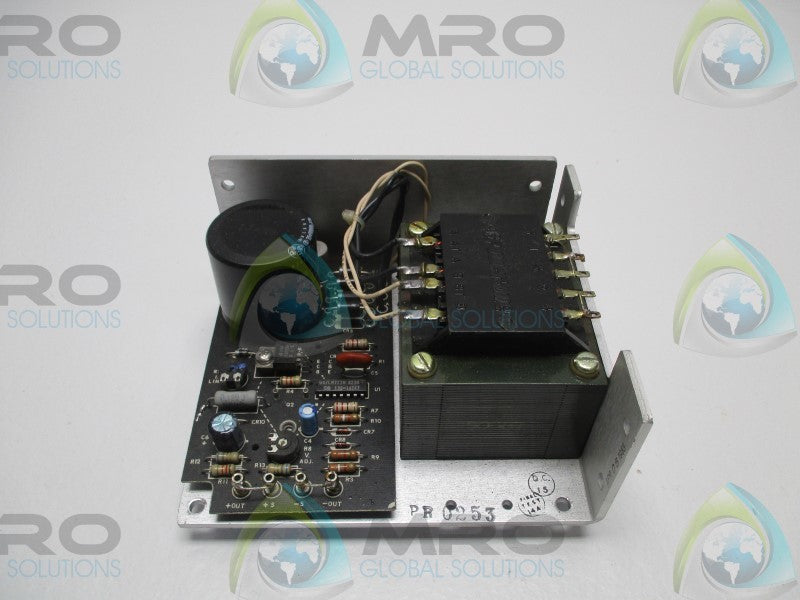 POWER-ONE HC15-3-A POWER SUPPLY  UNMP