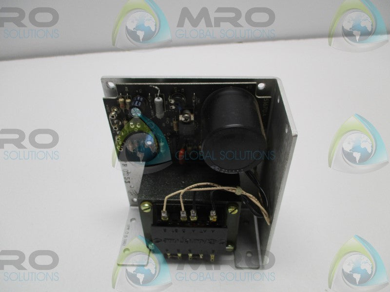 POWER-ONE HC15-3-A POWER SUPPLY  UNMP