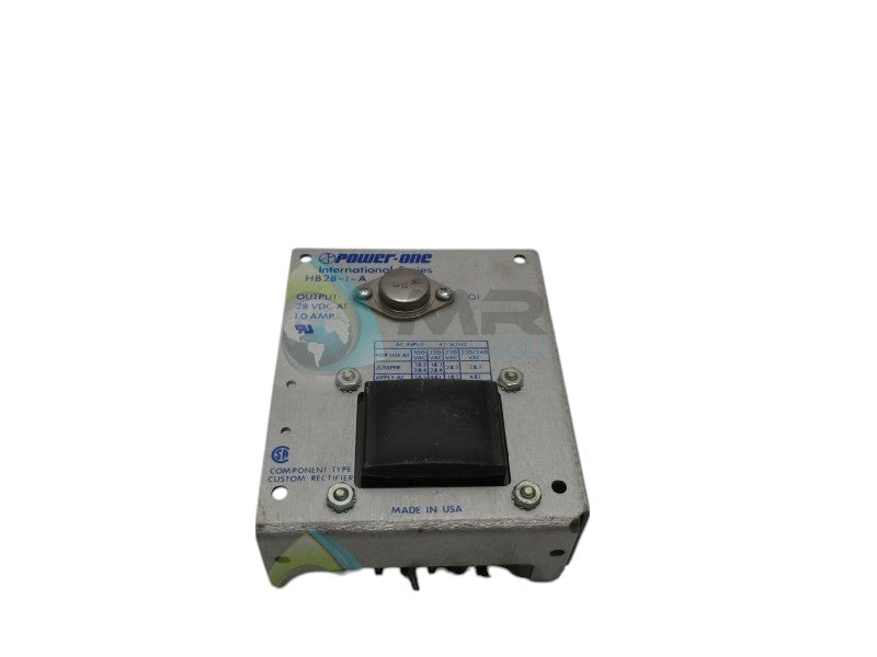POWER-ONE HB28-1-A POWER SUPPLY  UNMP