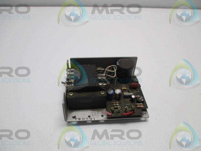 POWER-ONE HB28-1-A POWER SUPPLY  UNMP