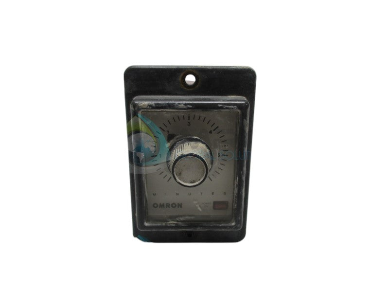OMRON STPMYHAE TIME DELAY RELAY 6m  UNMP