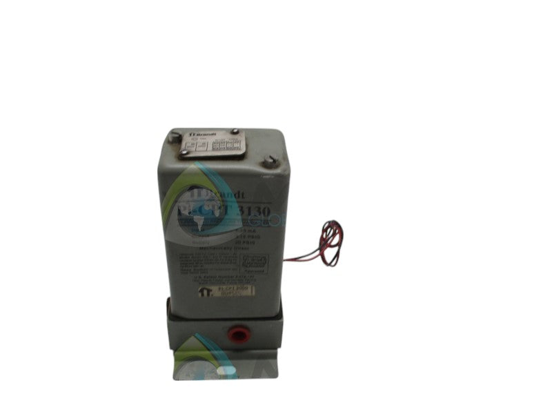 BRANDT PI-CPT3000 CURRENT TO PRESSURE TRANSDUCER (AS PICTURED)  UNMP