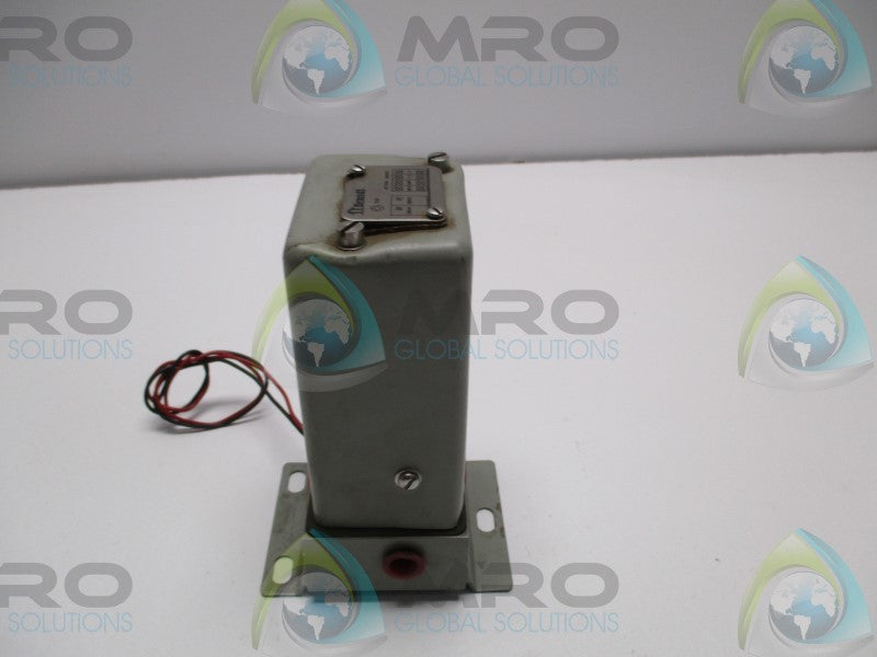 BRANDT PI-CPT3000 CURRENT TO PRESSURE TRANSDUCER (AS PICTURED)  UNMP