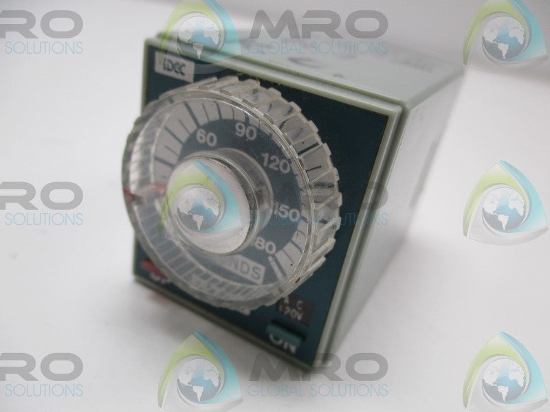 IDEC RTB-CP2N ELECTRONIC TIMER 0-180s  UNMP