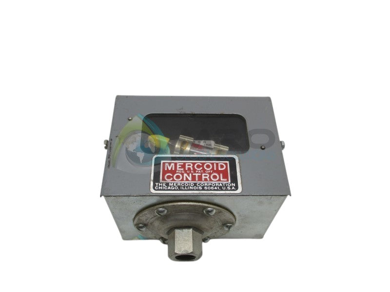 MERCOID CONTROL AP153R36 PRESSURE SWITCH 1-20PSIG (AS PICTURED)  NSNP