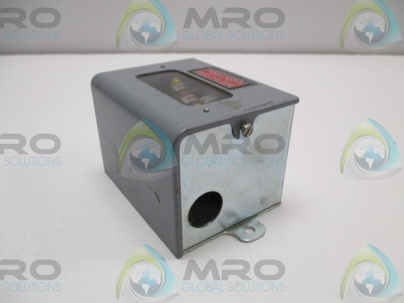 MERCOID CONTROL AP153R36 PRESSURE SWITCH 1-20PSIG (AS PICTURED)  NSNP