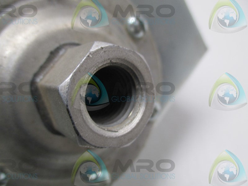 MERCOID CONTROL AP153R36 PRESSURE SWITCH 1-20PSIG (AS PICTURED)  NSNP