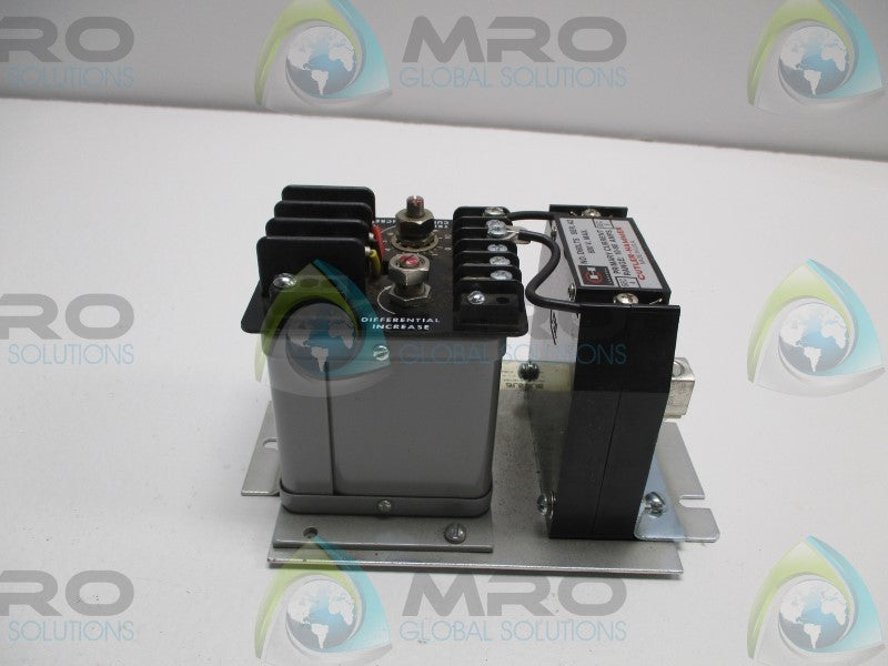 CUTLER HAMMER D60LA5 CURRENT RELAY (AS PICTURED)  NSNP