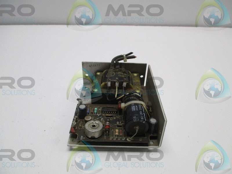 POWER-ONE B15-1.5 POWER SUPPLY  UNMP
