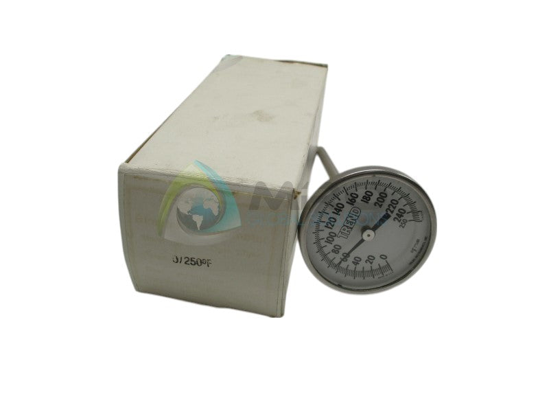 TREND MODEL 20 THERMOMETER 0/250F  NSMP