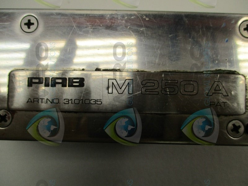 PIAB M250A 31.01.035 VACUUM PUMP  UNMP