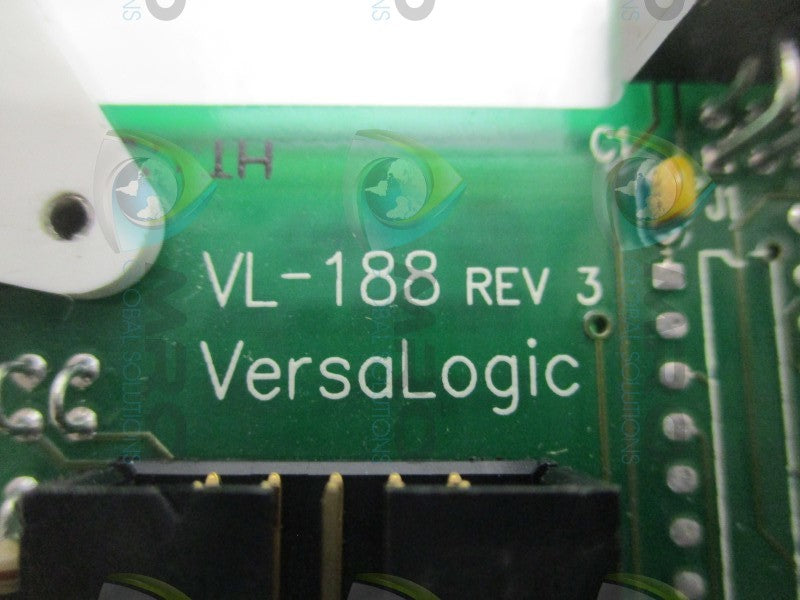VERSALOGIC VL-188 CARD ASSEMBLY  UNMP