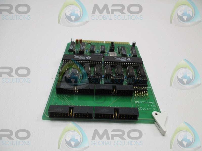 VERSALOGIC VL-7312/14 CARD ASSEMBLY  UNMP