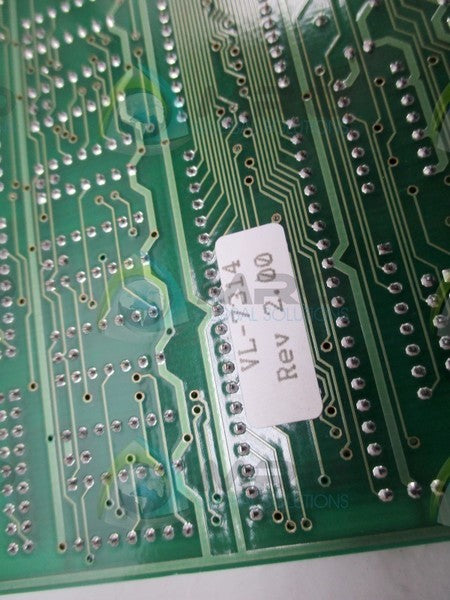 VERSALOGIC VL-7312/14 CARD ASSEMBLY  UNMP