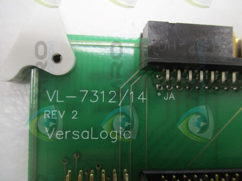 VERSALOGIC VL-7312/14 CARD ASSEMBLY  UNMP