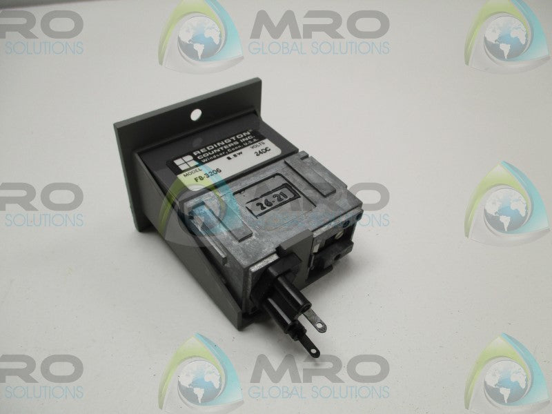 REDINGTON F8-3206 COUNTER * NEW IN BOX *