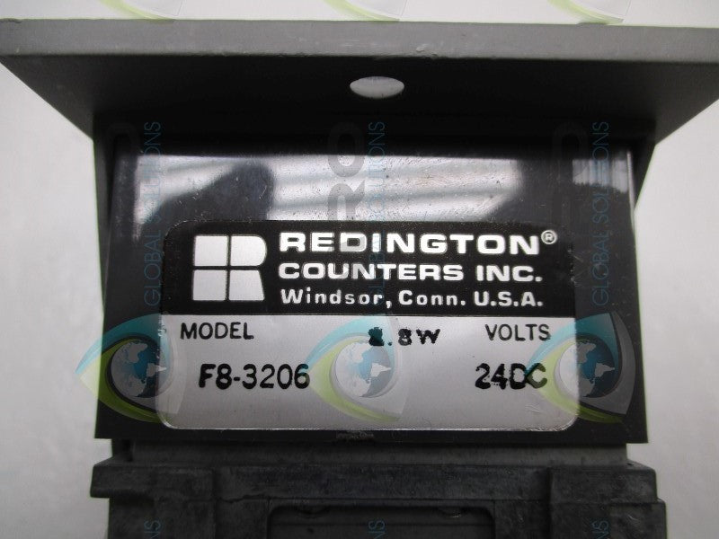 REDINGTON F8-3206 COUNTER * NEW IN BOX *